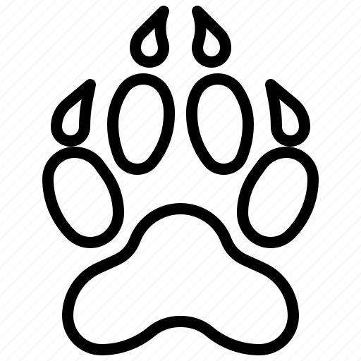 Fox, terrier, wildlife, animals, carnivore icon - Download on Iconfinder