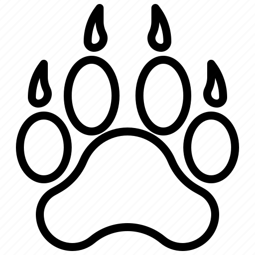 Tiger, animal, animals, zoo, pet icon - Download on Iconfinder