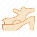 accessory, drawing, elegant, female, foot, footwear, girl, heel, heeled