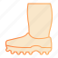 boot, footwear, rubber, foot, gumboots, watertights, wear, casual, gum 