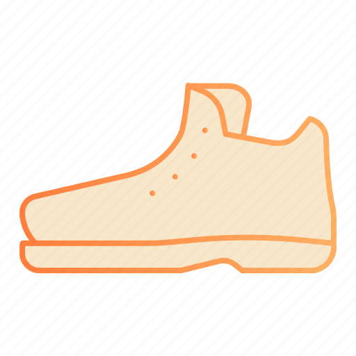 Boot, shoe, work, footwear, foot, wear, casual icon - Download on Iconfinder
