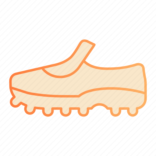 Football, shoe, footwear, game, soccer, sport, boot icon - Download on Iconfinder