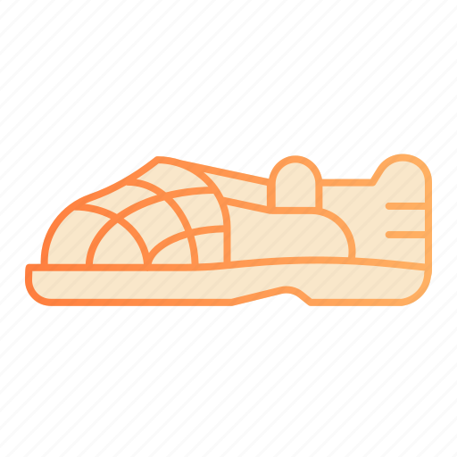 Footwear, sandal, men, summer, male, clothing, foot icon - Download on Iconfinder