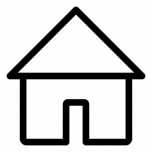 Address, building, home, house, living, office, real estate icon - Download on Iconfinder