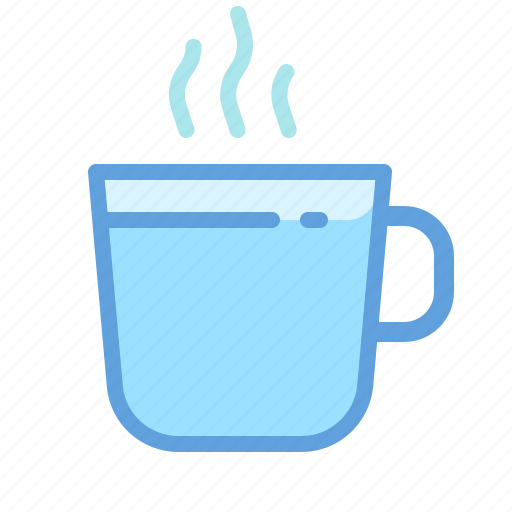 Caffe, coffee, cup, drinks, hot, water icon - Download on Iconfinder