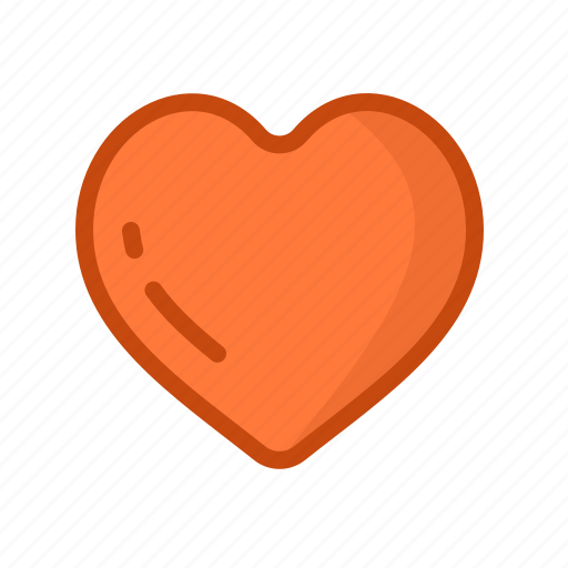 Heart, like, love, mark, red, tag icon - Download on Iconfinder