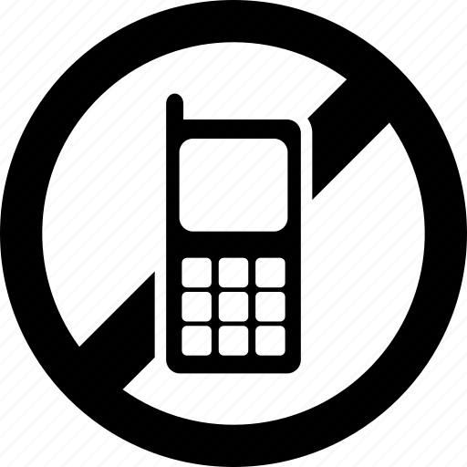 Call, communication, forbidden, mobile, phone, smartphone icon - Download on Iconfinder