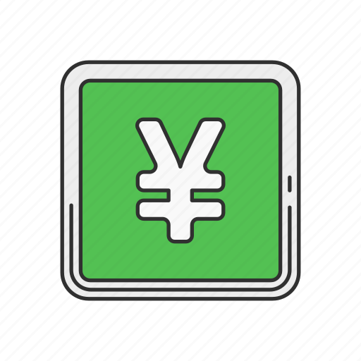 Currency, japanese money, money, yen icon - Download on Iconfinder