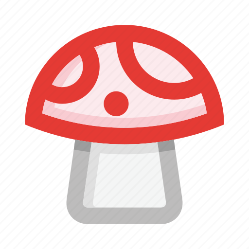 Mushroom, amanita, fly agaric, fungi, fungus, forest, nature icon - Download on Iconfinder