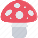 amanita, forest, forester, nature, tree 