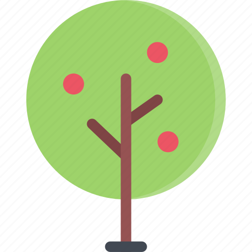 Apple, forest, forester, nature, tree icon - Download on Iconfinder