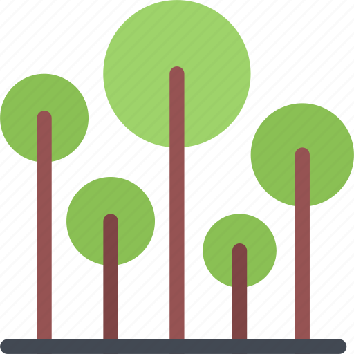 Forest, forester, nature, tree icon - Download on Iconfinder