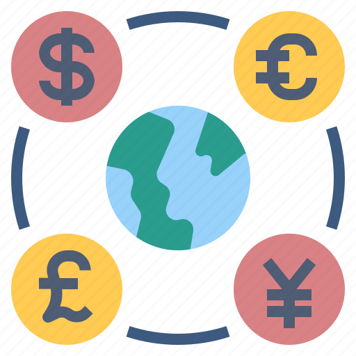 Coin, currency, dollar, money, world icon - Download on Iconfinder