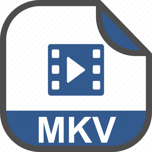 Format, extension, mkv, multimedia icon - Download on Iconfinder