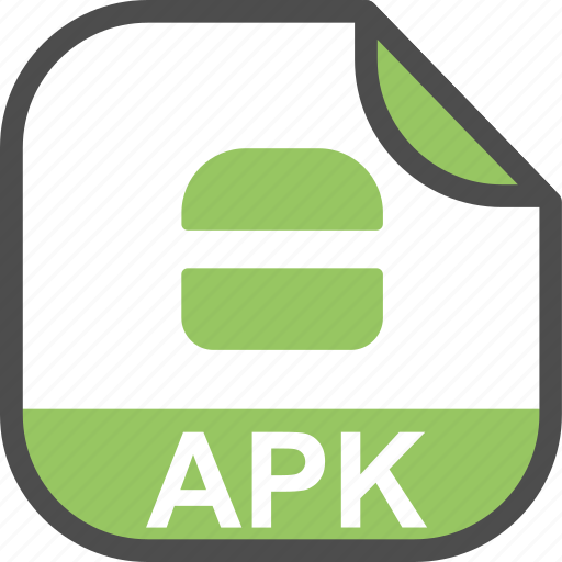 Format, extension, apk, application icon - Download on Iconfinder