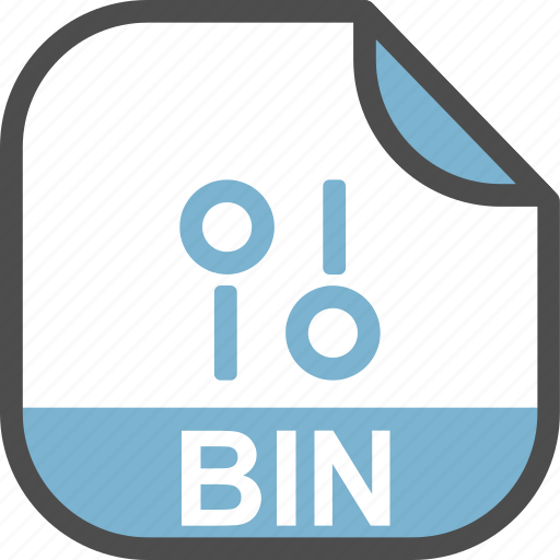 Format, extension, bin, compressed icon - Download on Iconfinder