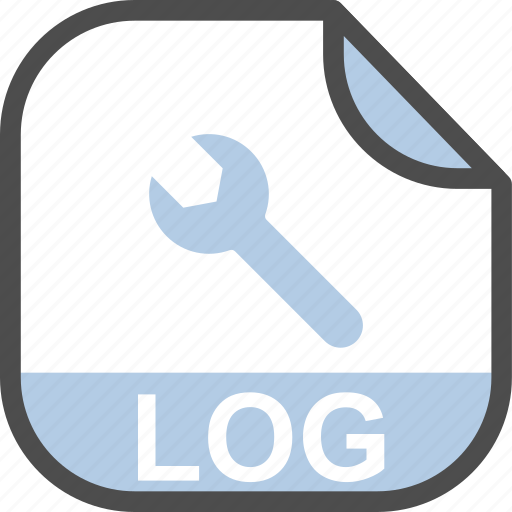 Format, extension, log, application icon - Download on Iconfinder
