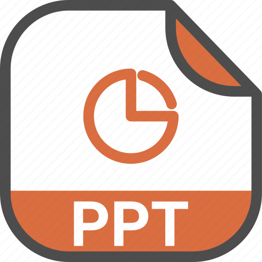 Format, document, extension, ppt icon - Download on Iconfinder