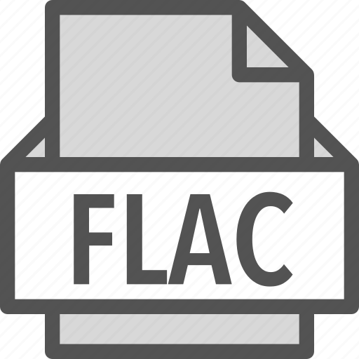 Extension, file, flac, folder, tag icon - Download on Iconfinder
