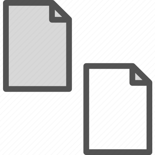 Copyfile, extension, file, folder, tag icon - Download on Iconfinder