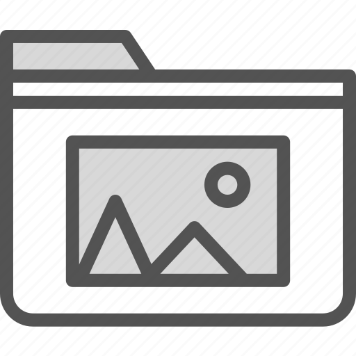 Extension, file, folder, folderpic, tag icon - Download on Iconfinder