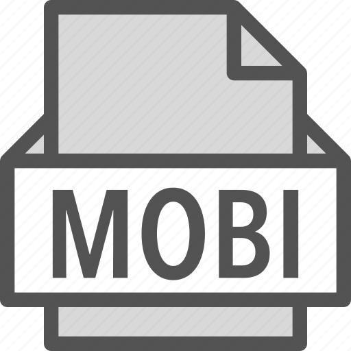 Extension, file, folder, mobi, tag icon - Download on Iconfinder
