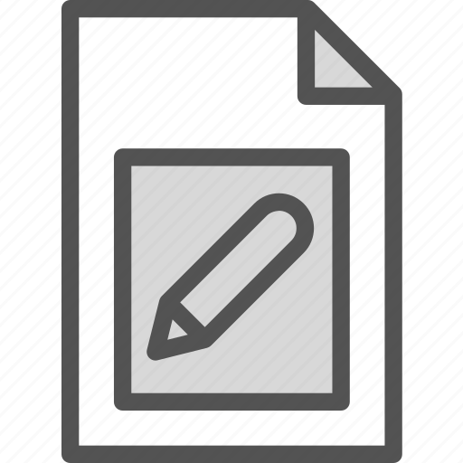 Extension, file, folder, pencil, tag icon - Download on Iconfinder