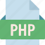extension, file, folder, php, tag 