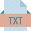 extension, file, folder, tag, txt 