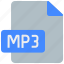 document, file, format, format files, interface, mp3, multimedia 