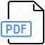 document, file, folder, format, format files, interface, pdf 