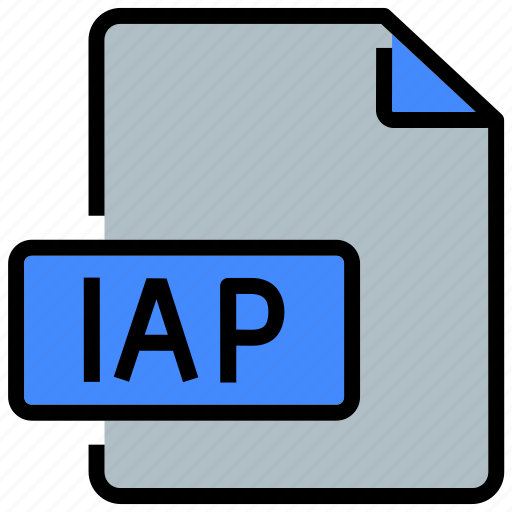 Aap, extension, file, file type, format, format files, interface icon - Download on Iconfinder