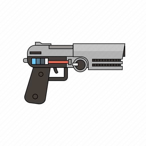 Fortnite, gun, weapon icon - Download on Iconfinder