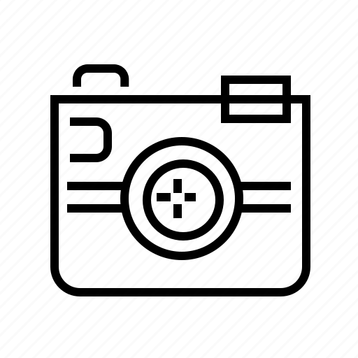 Camera, flashlight, lens, photo icon - Download on Iconfinder
