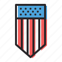 america, american, fourth of july, independence day, insignia, july 4, shield 