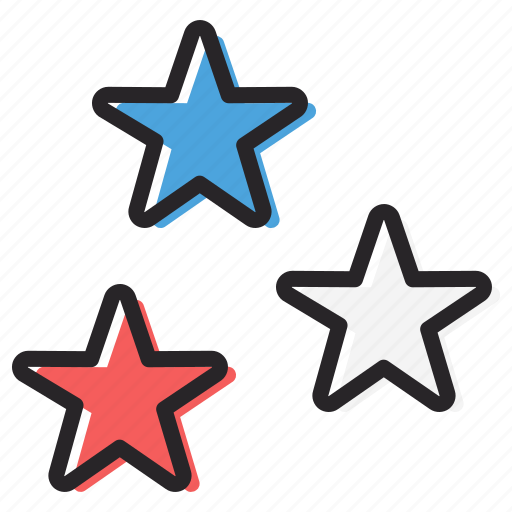 America, american, fourth of july, independence day, july 4, star, stars icon - Download on Iconfinder