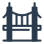 gate, bridge, freedom, celebration, fourth of july, america, united states, unites states of america, usa 
