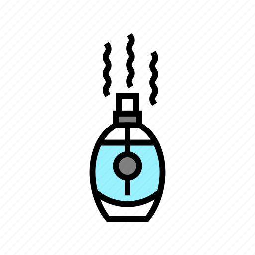 Scent, fragrance, bottle, perfume, cosmetic, glass icon - Download on Iconfinder