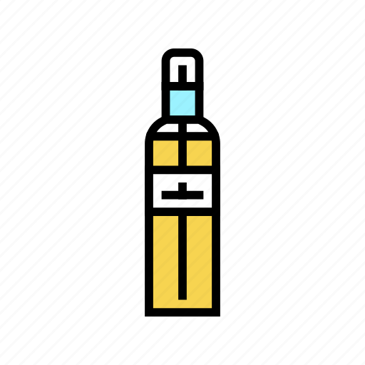 Spray, fragrance, bottle, perfume, cosmetic, glass icon - Download on Iconfinder