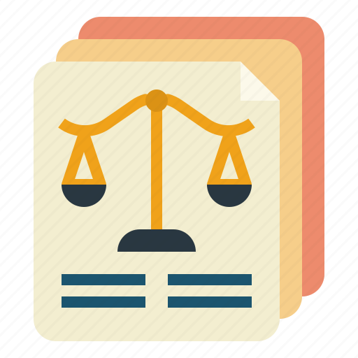 Document, law, legal, paper icon - Download on Iconfinder