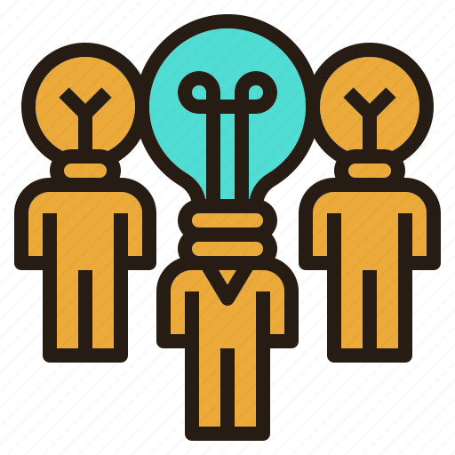 Business, creative, innovation, people, talented, team icon - Download on Iconfinder
