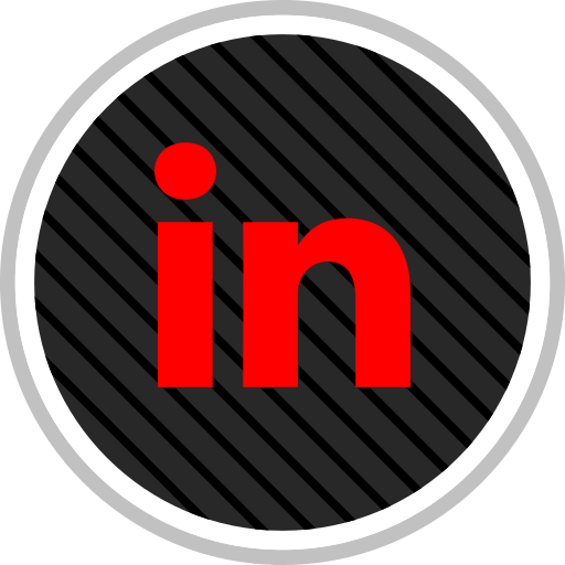 Social, media, online, linkedin icon - Free download
