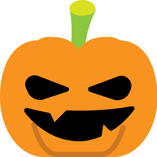 Halloween, jack, lantern, o, pumpkin, scary, spooky icon - Free download