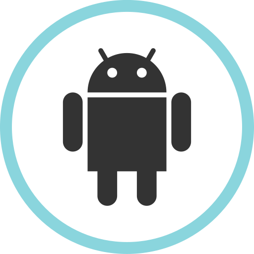 Android, social, media, web icon - Free download