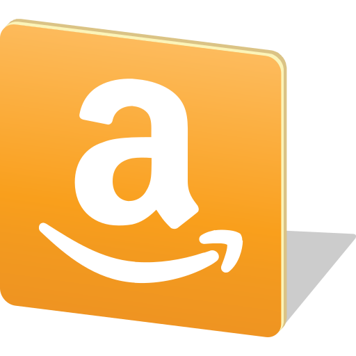 Amazon, logo, media, social, buy, market, share icon - Free download