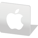 apple, logo, media, social, software
