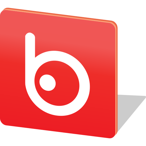 Badoo, logo, media, social, share icon - Free download