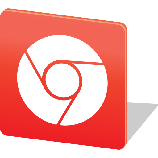 Chrome, logo, media, social, browser, internet icon - Free download