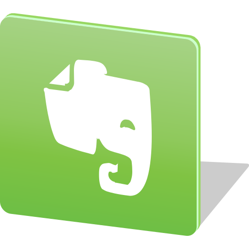 Evernote, logo, media, social, note, share icon - Free download