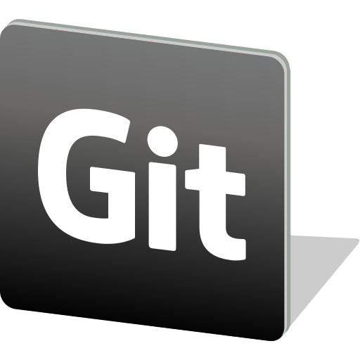 Git, logo, media, code, script, share, website icon - Free download